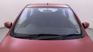 Used 2015 Maruti Suzuki Celerio VXI AMT Petrol Automatic exterior FRONT WINDSHIELD VIEW
