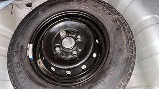Used 2014 Maruti Suzuki Alto 800 [2012-2016] Lxi Petrol Manual tyres SPARE TYRE VIEW