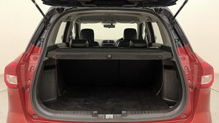 Used 2017 maruti-suzuki Vitara Brezza ZDI PLUS Dual Tone Diesel Manual interior DICKY INSIDE VIEW