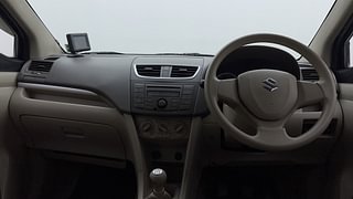 Used 2013 Maruti Suzuki Ertiga [2012-2015] VDi Diesel Manual interior DASHBOARD VIEW