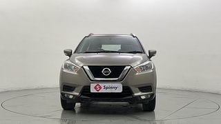 Used 2020 Nissan Kicks [2018-2020] XV Diesel Diesel Manual exterior FRONT VIEW