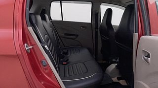 Used 2015 Maruti Suzuki Celerio VXI AMT Petrol Automatic interior RIGHT SIDE REAR DOOR CABIN VIEW