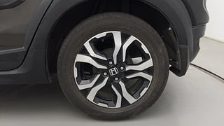 Used 2021 Honda WR-V i-VTEC SV Petrol Manual tyres LEFT REAR TYRE RIM VIEW