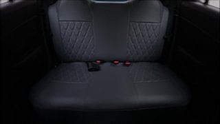 Used 2014 Maruti Suzuki Alto 800 [2012-2016] Lxi Petrol Manual interior REAR SEAT CONDITION VIEW