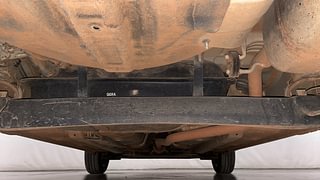 Used 2021 Hyundai Grand i10 Nios Asta 1.2 Kappa VTVT Petrol Manual extra REAR UNDERBODY VIEW (TAKEN FROM REAR)