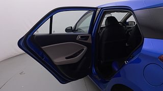 Used 2018 Hyundai Elite i20 [2014-2018] Asta 1.2 Petrol Manual interior LEFT REAR DOOR OPEN VIEW