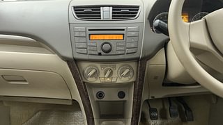 Used 2015 Maruti Suzuki Ertiga [2012-2015] Vxi CNG Petrol+cng Manual interior MUSIC SYSTEM & AC CONTROL VIEW