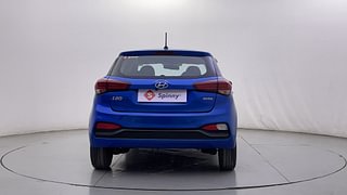 Used 2018 Hyundai Elite i20 [2018-2020] Asta CVT Petrol Automatic exterior BACK VIEW