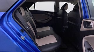Used 2018 Hyundai Elite i20 [2018-2020] Asta CVT Petrol Automatic interior RIGHT SIDE REAR DOOR CABIN VIEW