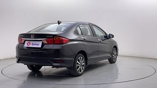 Used 2020 honda City V 4th Gen Petrol Manual exterior RIGHT REAR CORNER VIEW