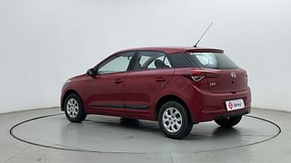 Used 2014 Hyundai Elite i20 [2014-2018] Sportz 1.2 Petrol Manual exterior LEFT REAR CORNER VIEW