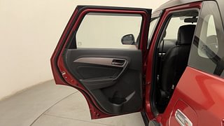Used 2017 maruti-suzuki Vitara Brezza ZDI PLUS Dual Tone Diesel Manual interior LEFT REAR DOOR OPEN VIEW