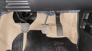 Used 2020 honda City V 4th Gen Petrol Manual interior PEDALS VIEW