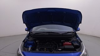 Used 2018 Hyundai Elite i20 [2014-2018] Asta 1.2 Petrol Manual engine ENGINE & BONNET OPEN FRONT VIEW