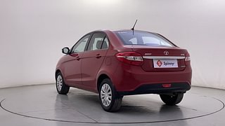 Used 2016 Tata Zest [2014-2019] XMS Petrol Petrol Manual exterior LEFT REAR CORNER VIEW