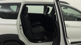 Used 2022 Maruti Suzuki XL6 Alpha AT Petrol Petrol Automatic interior RIGHT SIDE REAR DOOR CABIN VIEW