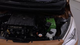 Used 2015 Hyundai Grand i10 Asta AT 1.2 Kappa VTVT Petrol Automatic engine ENGINE LEFT SIDE VIEW