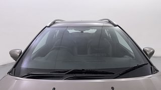 Used 2020 Nissan Kicks [2018-2020] XV Diesel Diesel Manual exterior FRONT WINDSHIELD VIEW