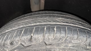 Used 2016 Ford EcoSport Titanium 1.5L TDCi Diesel Manual tyres RIGHT REAR TYRE TREAD VIEW
