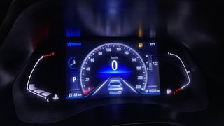 Used 2021 Renault Kiger RXZ Turbo CVT Petrol Automatic interior CLUSTERMETER VIEW