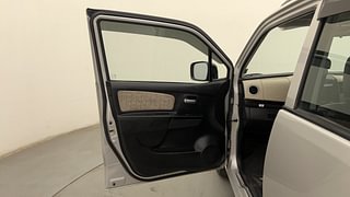 Used 2017 Maruti Suzuki Wagon R 1.0 [2015-2019] VXI AMT Petrol Automatic interior LEFT FRONT DOOR OPEN VIEW
