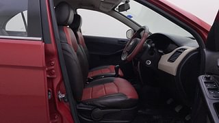 Used 2016 Tata Zest [2014-2019] XMS Petrol Petrol Manual interior RIGHT SIDE FRONT DOOR CABIN VIEW