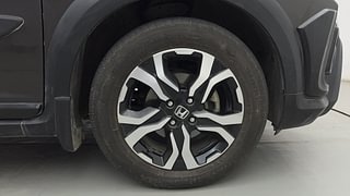 Used 2021 Honda WR-V i-VTEC SV Petrol Manual tyres RIGHT FRONT TYRE RIM VIEW