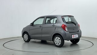 Used 2017 Maruti Suzuki Celerio ZXI AMT Petrol Automatic exterior LEFT REAR CORNER VIEW