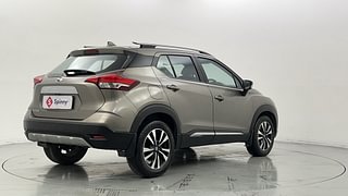 Used 2020 Nissan Kicks [2018-2020] XV Diesel Diesel Manual exterior RIGHT REAR CORNER VIEW