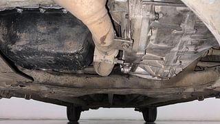 Used 2013 Maruti Suzuki Ertiga [2012-2015] VDi Diesel Manual extra FRONT LEFT UNDERBODY VIEW
