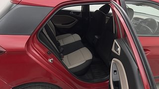Used 2014 Hyundai Elite i20 [2014-2018] Sportz 1.2 Petrol Manual interior RIGHT SIDE REAR DOOR CABIN VIEW