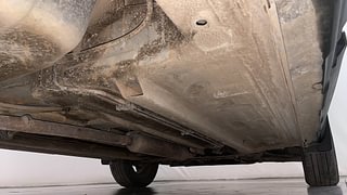 Used 2021 Renault Kiger RXZ Turbo CVT Petrol Automatic extra REAR RIGHT UNDERBODY VIEW