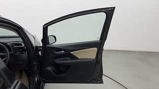 Used 2021 Honda WR-V i-VTEC SV Petrol Manual interior RIGHT FRONT DOOR OPEN VIEW