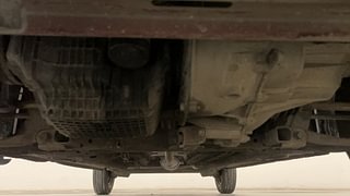 Used 2019 Renault Kwid [2017-2019] RXT 1.0 SCE Special (O) Petrol Manual extra FRONT LEFT UNDERBODY VIEW