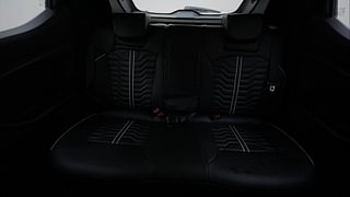 Used 2021 Renault Kiger RXZ Turbo CVT Petrol Automatic interior REAR SEAT CONDITION VIEW