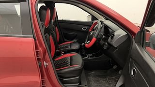 Used 2019 Renault Kwid [2017-2019] RXT 1.0 SCE Special (O) Petrol Manual interior RIGHT SIDE FRONT DOOR CABIN VIEW