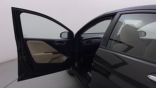 Used 2020 honda City V 4th Gen Petrol Manual interior LEFT FRONT DOOR OPEN VIEW