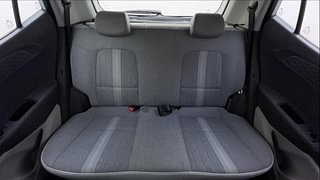 Used 2021 Hyundai Grand i10 Nios Asta 1.2 Kappa VTVT Petrol Manual interior REAR SEAT CONDITION VIEW