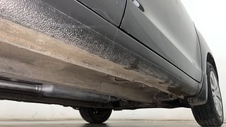 Used 2015 Maruti Suzuki Ertiga [2012-2015] Vxi CNG Petrol+cng Manual extra REAR RIGHT UNDERBODY VIEW