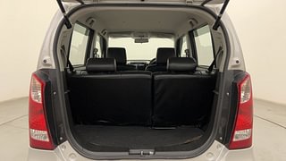 Used 2017 Maruti Suzuki Wagon R 1.0 [2015-2019] VXI AMT Petrol Automatic interior DICKY INSIDE VIEW