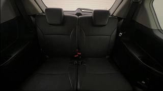 Used 2022 Maruti Suzuki XL6 Alpha AT Petrol Petrol Automatic interior THIRD ROW SEAT