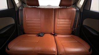 Used 2012 Volkswagen Polo [2010-2014] Comfortline 1.2L (P) Petrol Manual interior REAR SEAT CONDITION VIEW