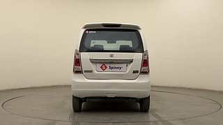Used 2016 Maruti Suzuki Wagon R 1.0 [2013-2019] LXi CNG Petrol+cng Manual exterior BACK VIEW