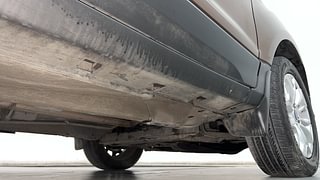 Used 2016 Ford EcoSport Titanium 1.5L TDCi Diesel Manual extra REAR RIGHT UNDERBODY VIEW