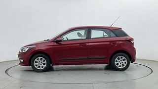 Used 2014 Hyundai Elite i20 [2014-2018] Sportz 1.2 Petrol Manual exterior LEFT SIDE VIEW