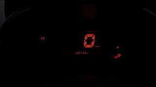Used 2016 Renault Kwid [2015-2019] RXT Petrol Manual interior CLUSTERMETER VIEW