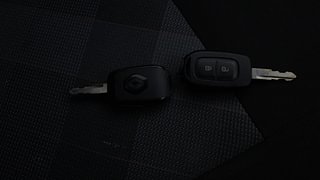 Used 2021 renault Kwid 1.0 RXT Opt Petrol Manual extra CAR KEY VIEW