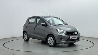 Used 2017 Maruti Suzuki Celerio ZXI AMT Petrol Automatic exterior RIGHT FRONT CORNER VIEW