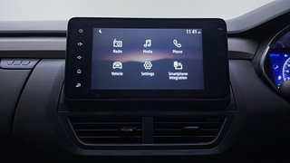 Used 2021 Renault Kiger RXZ Turbo CVT Petrol Automatic top_features Integrated (in-dash) music system