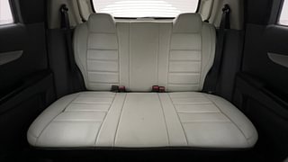 Used 2019 Mahindra KUV100 NXT K6+ 6 STR Petrol Manual interior REAR SEAT CONDITION VIEW